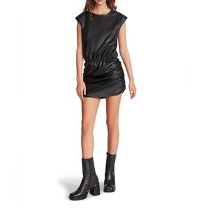 NWT Steve Madden Muscle Mini Dress XS